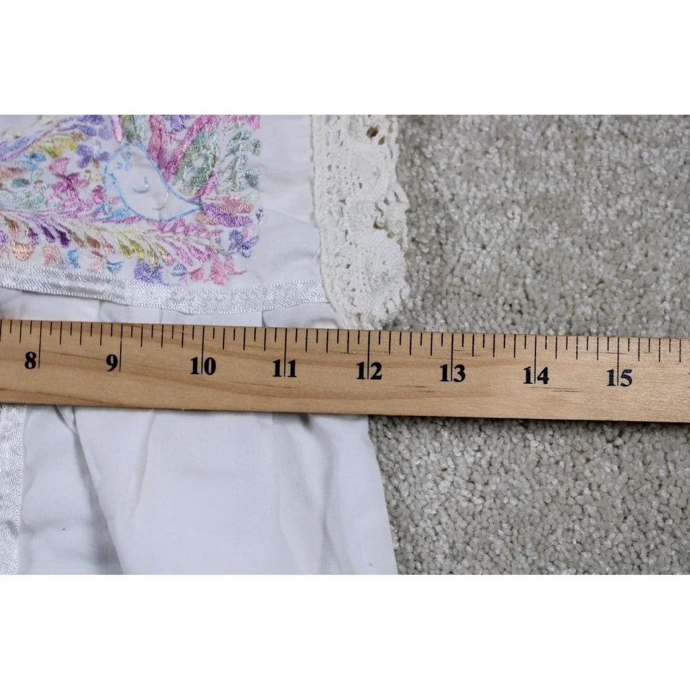 Handmade vintage baby